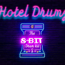 8-Bit Drum Kit