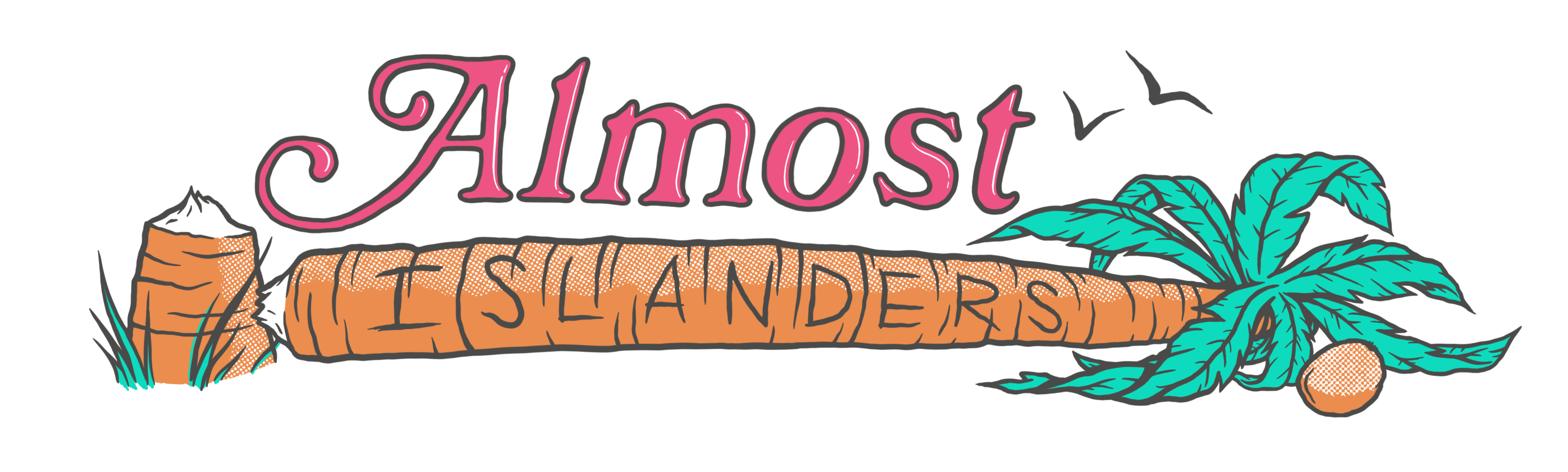 Almost Islanders Logo