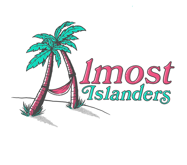 Almost Islanders Logo