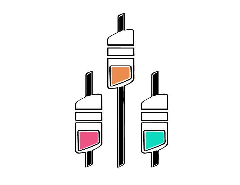 Mixing Icon