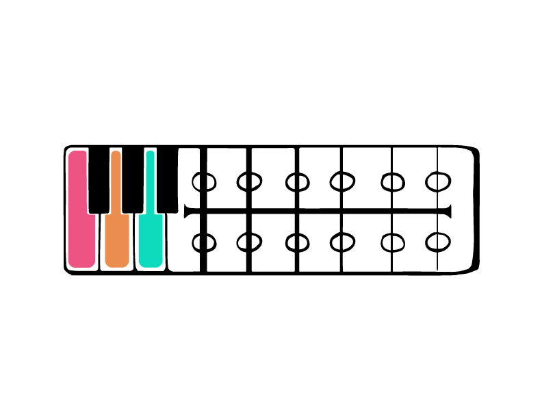 Music Lessons Icon